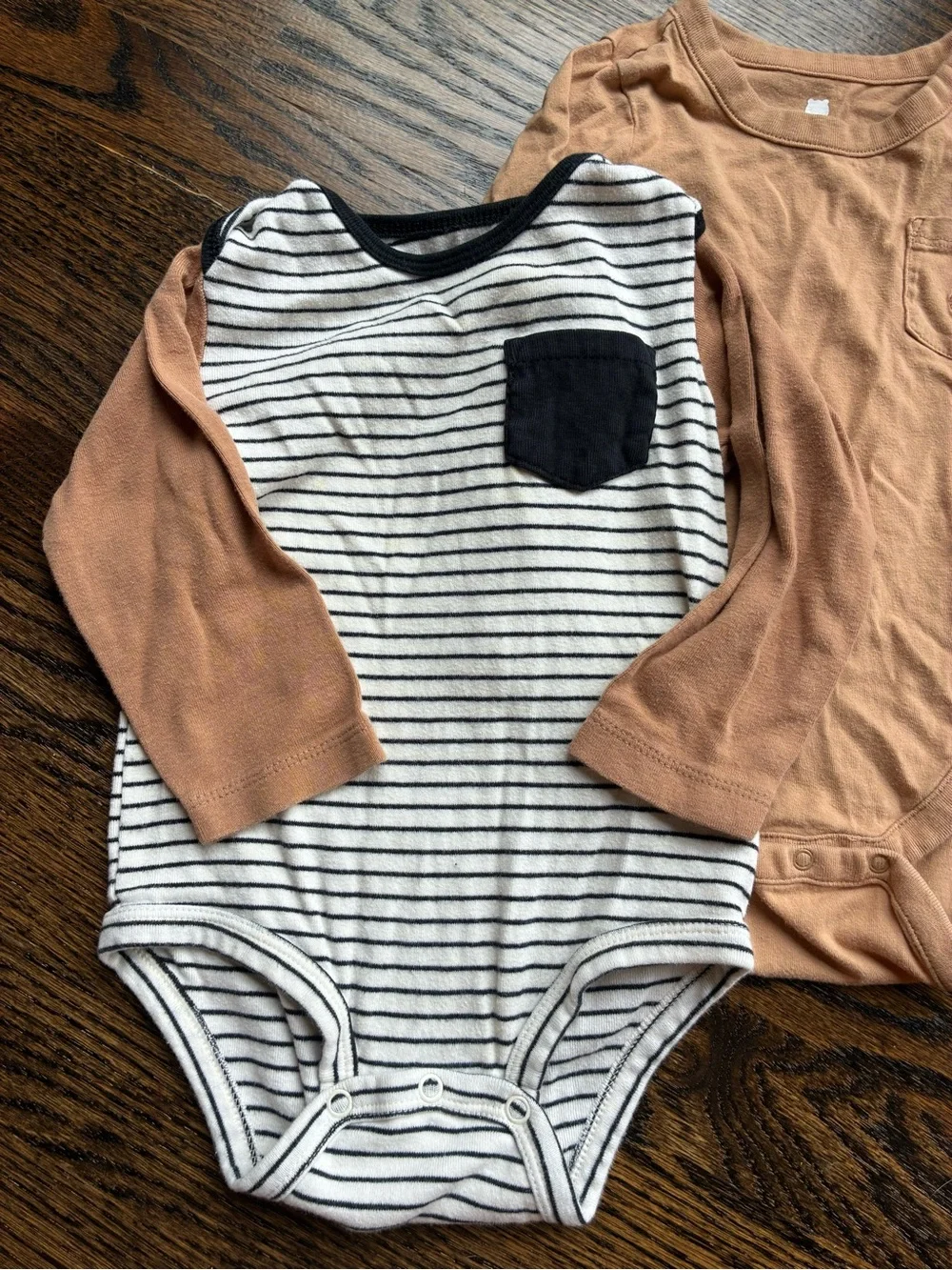 Baby Boy Long Sleeve Bundle